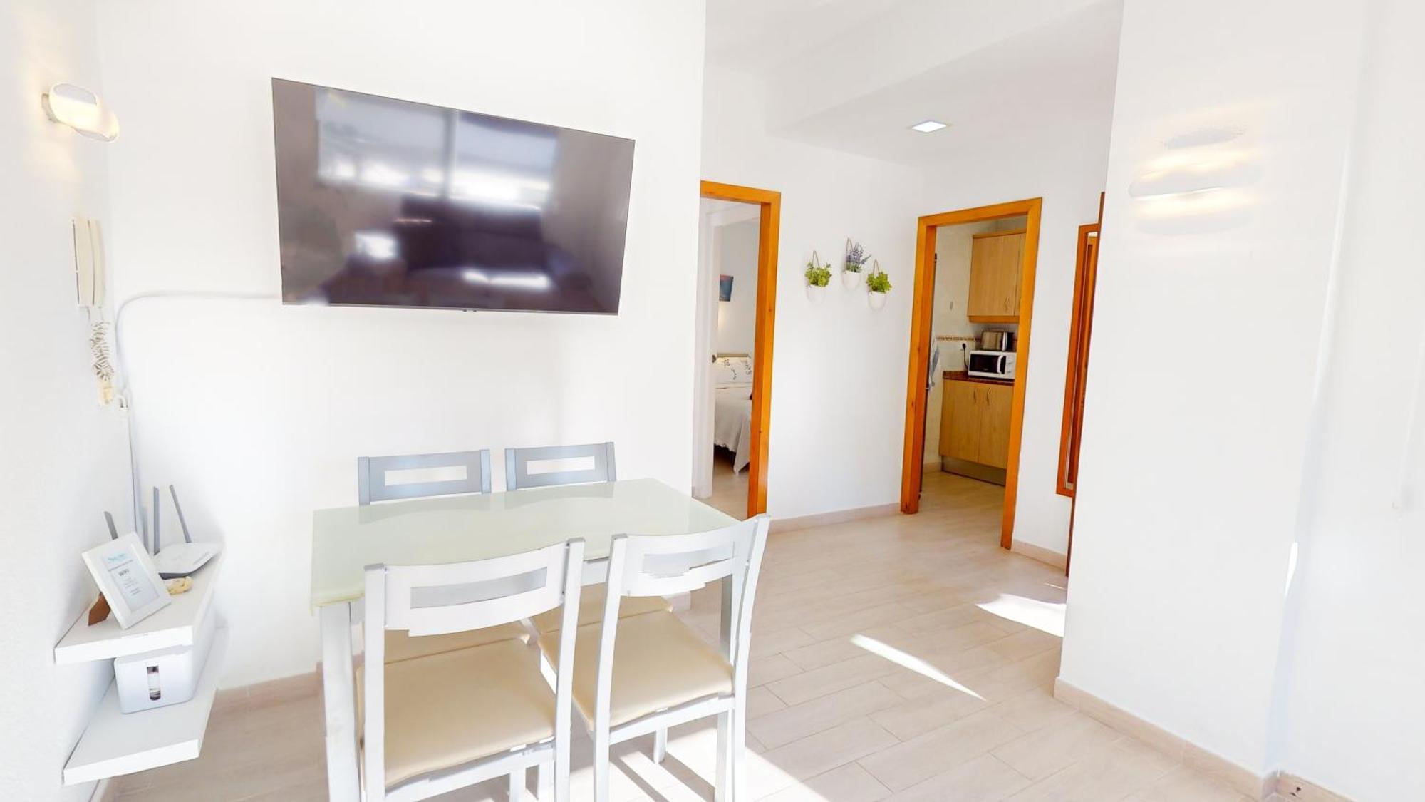 Apartamento Nueva Vida By Family Homes Dénia Exterior foto